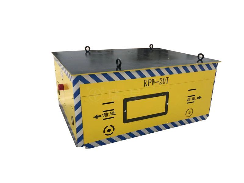 無(wú)軌電動(dòng)平車