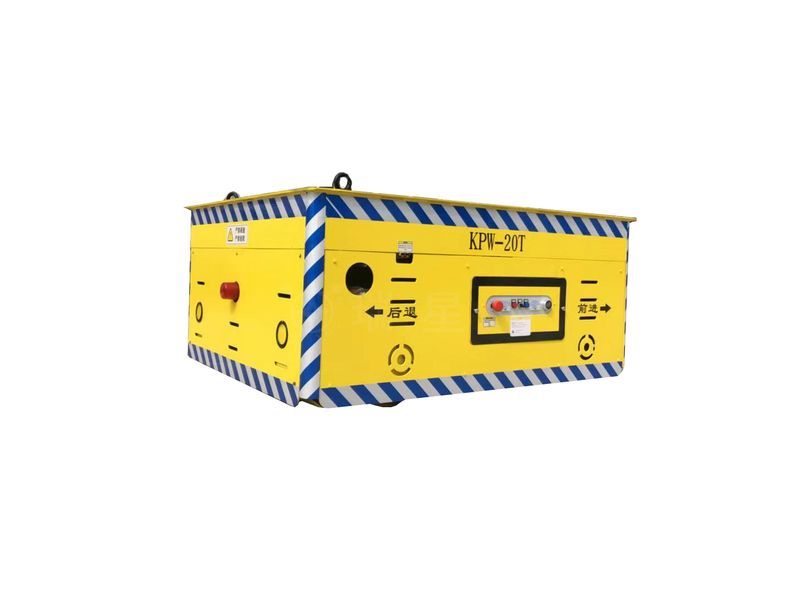 無(wú)軌電動(dòng)平車