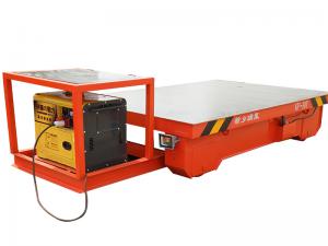 KP電纜卷筒電動平車