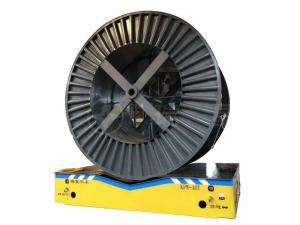 40噸無(wú)軌電動(dòng)平車